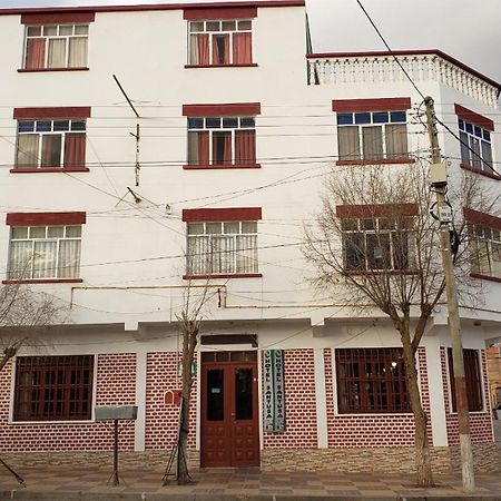 Villazon Hotel Santusa מראה חיצוני תמונה