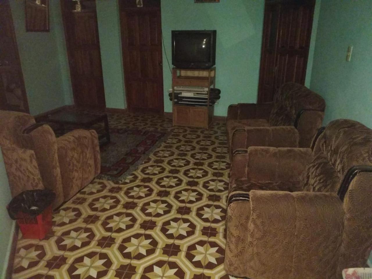 Villazon Hotel Santusa מראה חיצוני תמונה