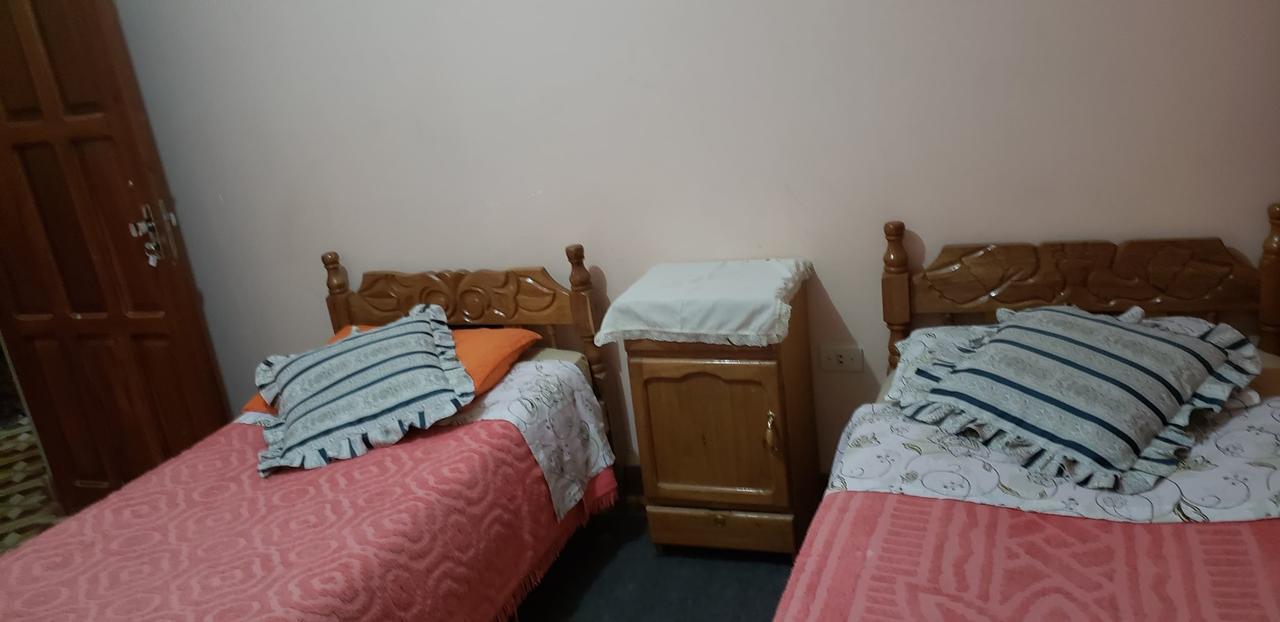 Villazon Hotel Santusa מראה חיצוני תמונה