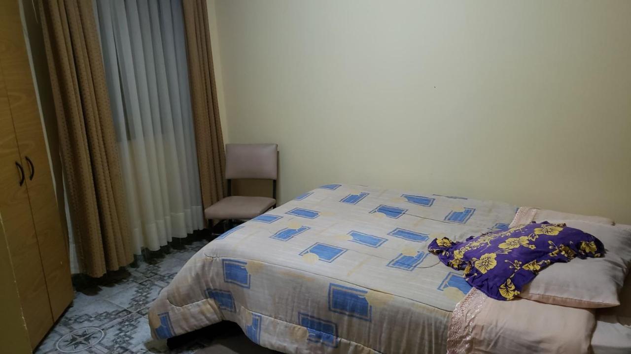 Villazon Hotel Santusa מראה חיצוני תמונה