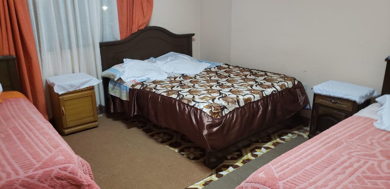 Villazon Hotel Santusa מראה חיצוני תמונה