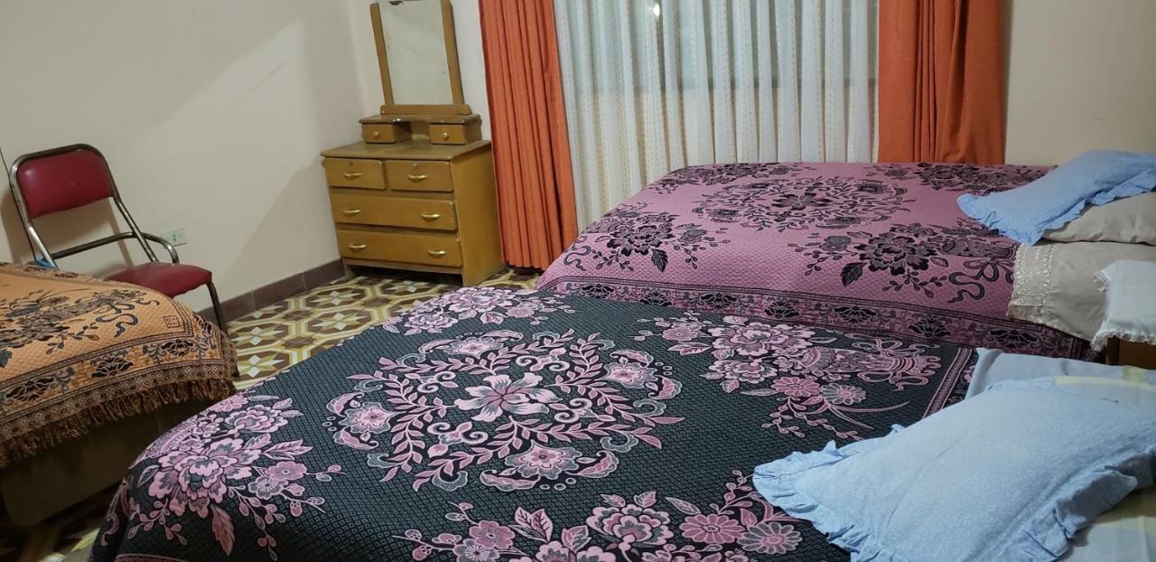 Villazon Hotel Santusa מראה חיצוני תמונה