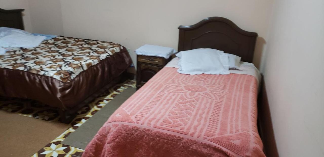 Villazon Hotel Santusa מראה חיצוני תמונה