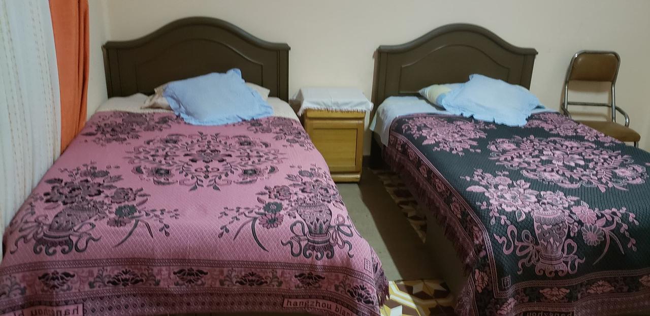 Villazon Hotel Santusa מראה חיצוני תמונה