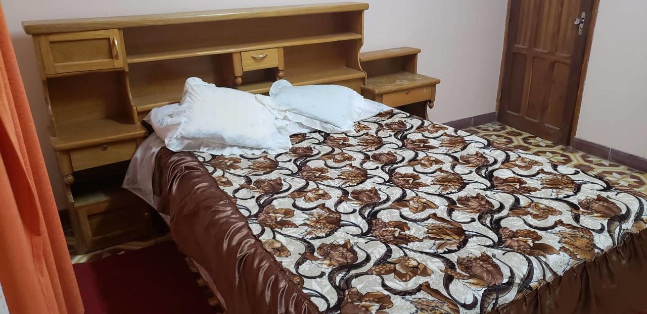 Villazon Hotel Santusa מראה חיצוני תמונה