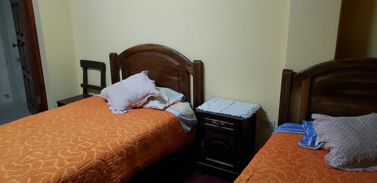Villazon Hotel Santusa מראה חיצוני תמונה