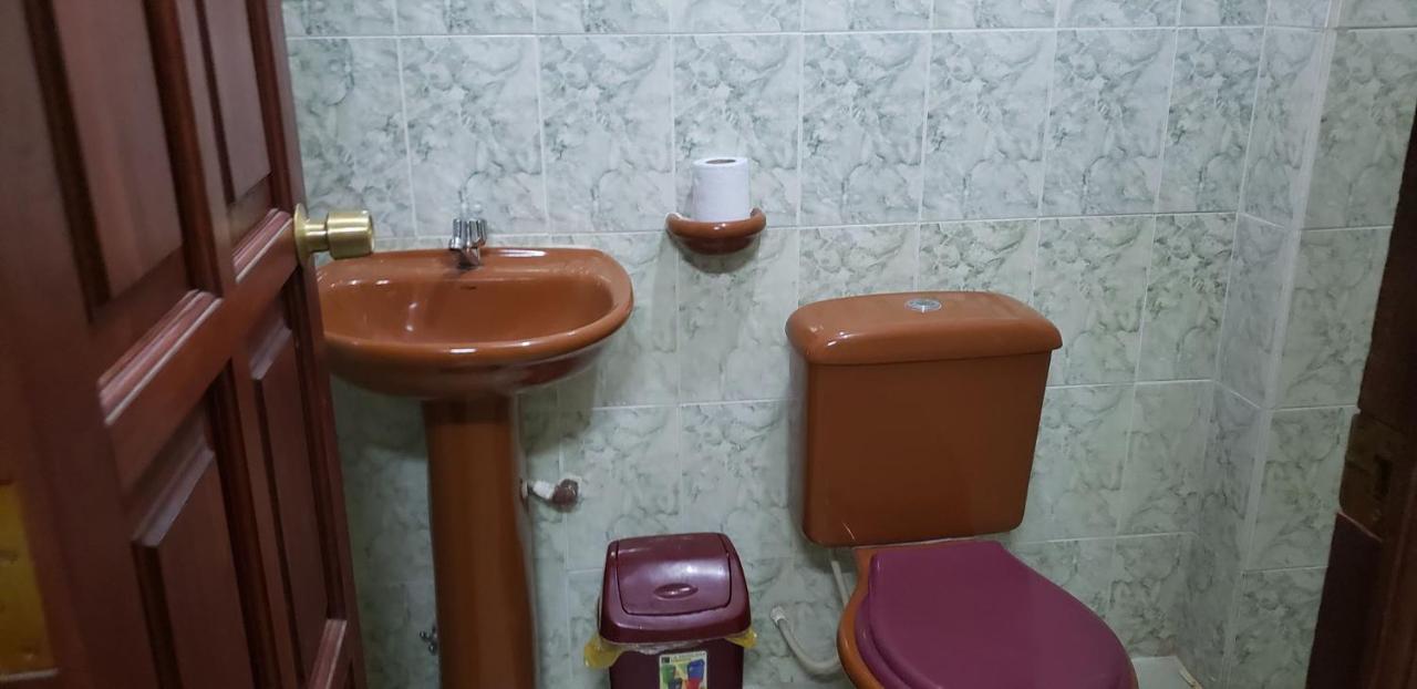 Villazon Hotel Santusa מראה חיצוני תמונה