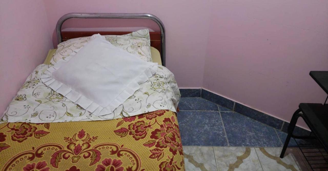 Villazon Hotel Santusa מראה חיצוני תמונה